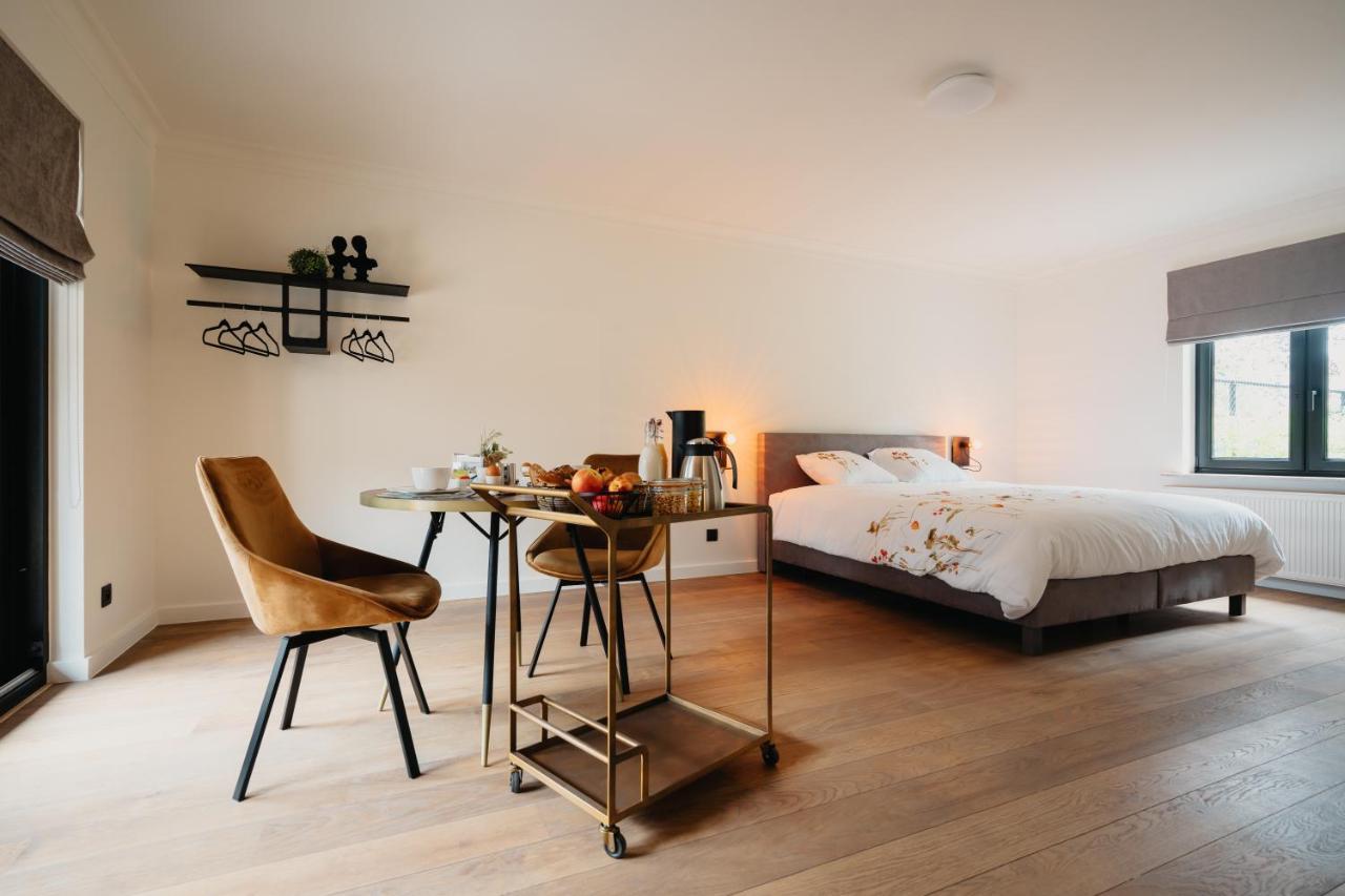 'T Wilgenhuys Hotel Ломел Екстериор снимка