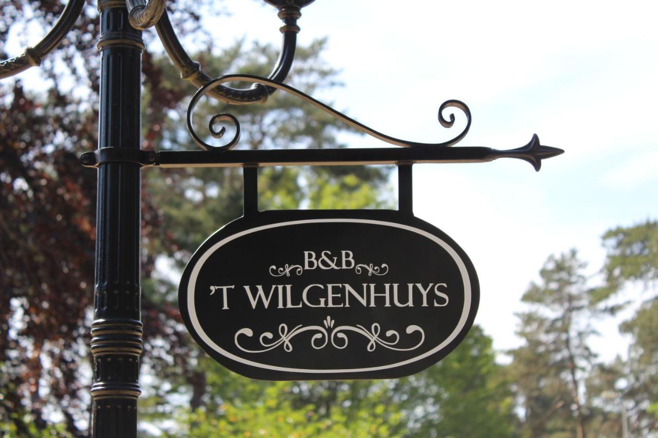 'T Wilgenhuys Hotel Ломел Екстериор снимка